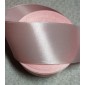 Лента атласная светло-розовая 50 мм арт.1